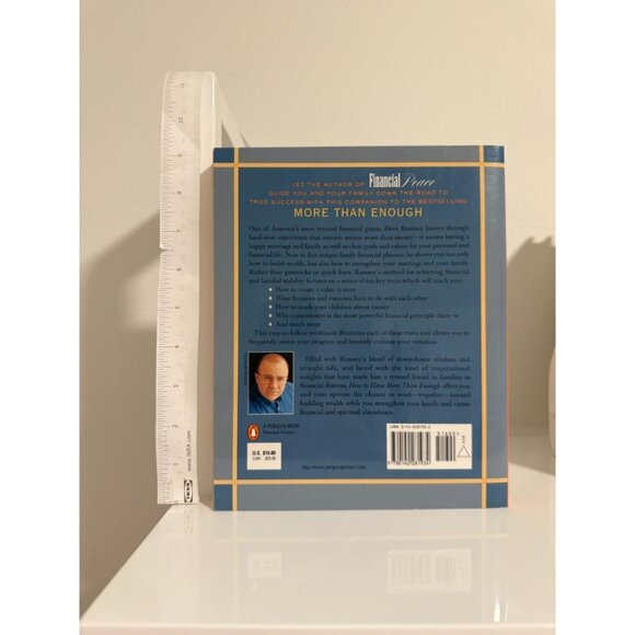 How to Have More Than Enough: A Step-by-Step Guide to Creating Abundance Book... - Picture 3 of 5